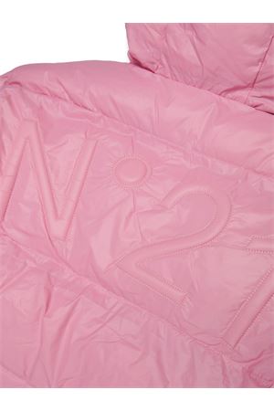 giubbino in poliammide rosa N°21 KIDS | N2104XN00020N319